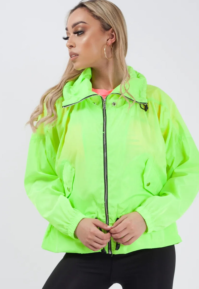 Windbreaker festival sale