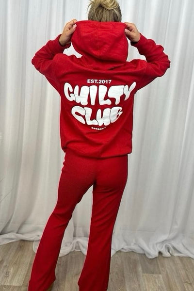Guilty Club Oversized Hood