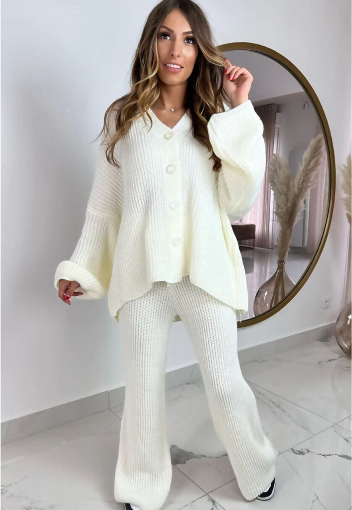 Cardigan pants on sale